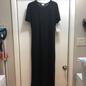 LuLaRoe Maria Dress Small
